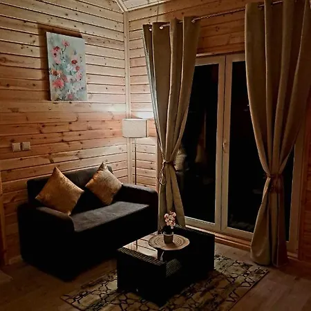 Domki Na Wzgorzu - Domek Nr 2 Mragowo Exterior photo