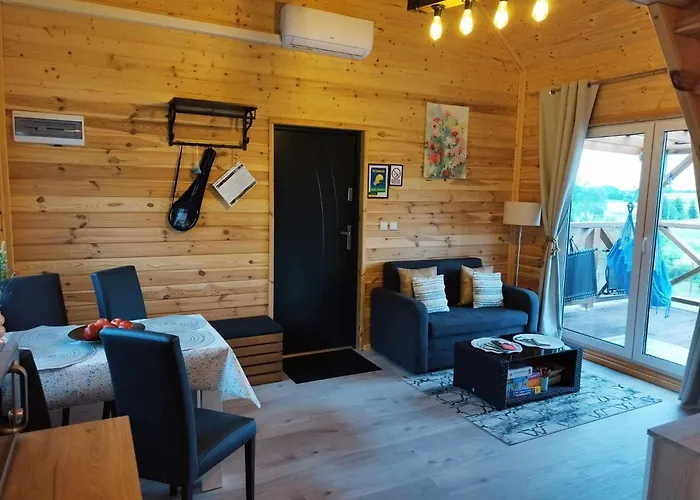 Domki Na Wzgorzu - Domek Nr 2