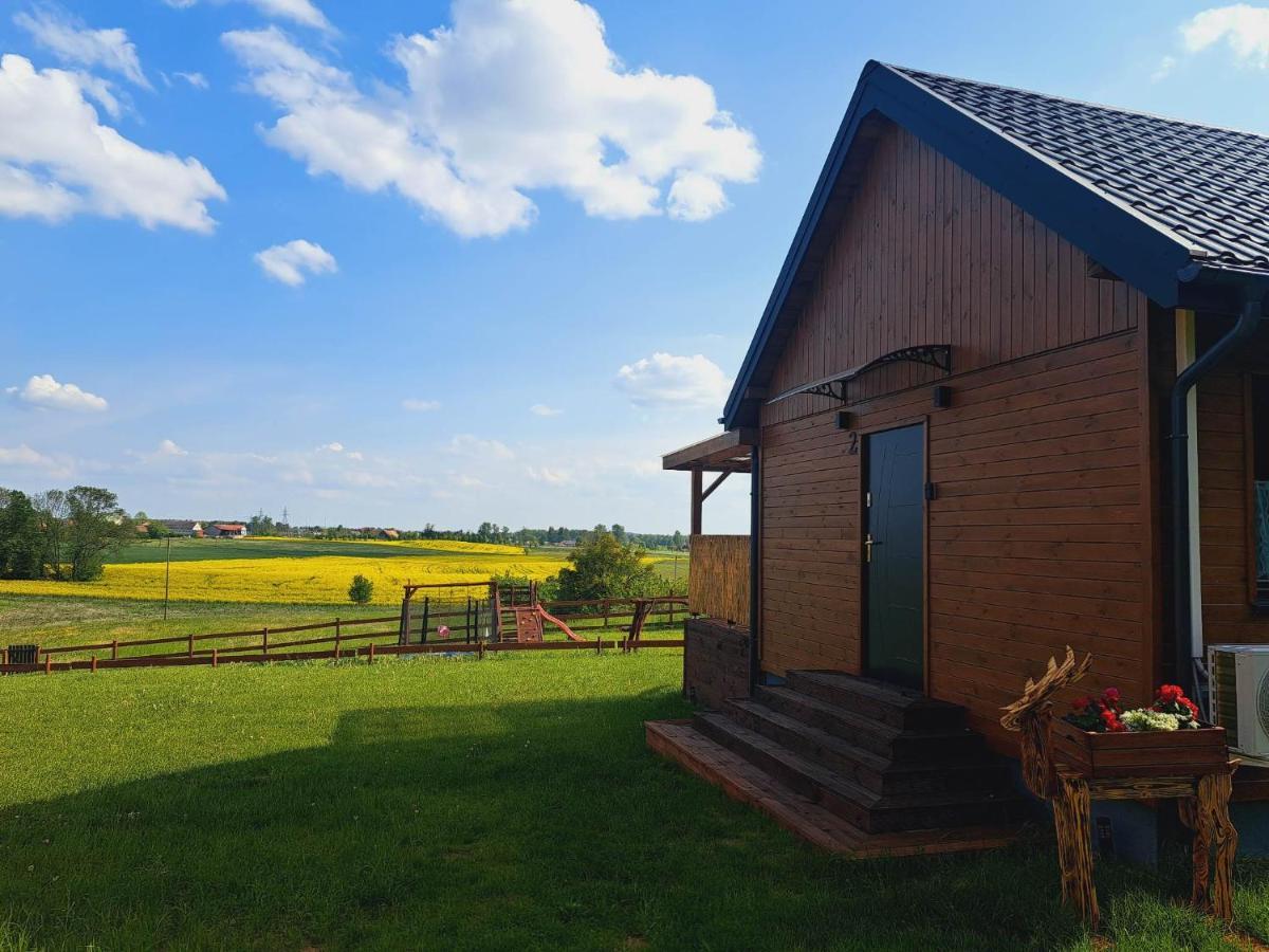 Na Wzgorzu - Nr 2 Holiday home