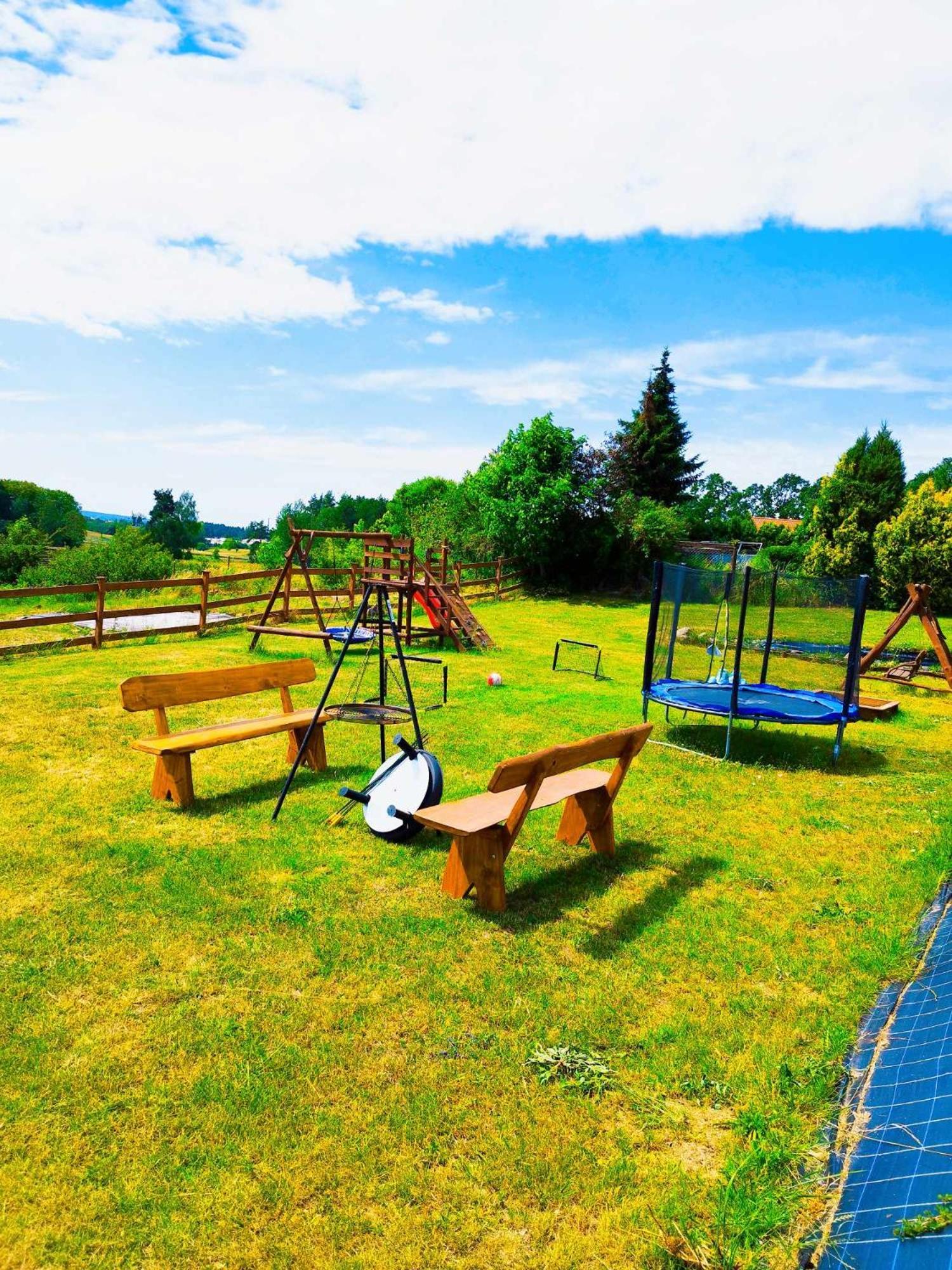 Na Wzgorzu - Nr 2 Holiday home *