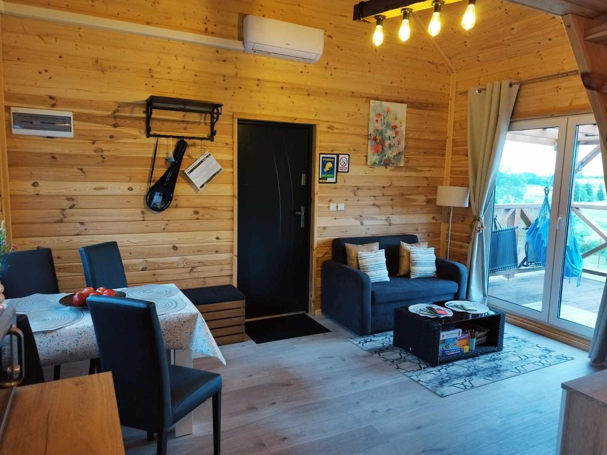 Na Wzgorzu - Nr 2 Holiday home Mragowo