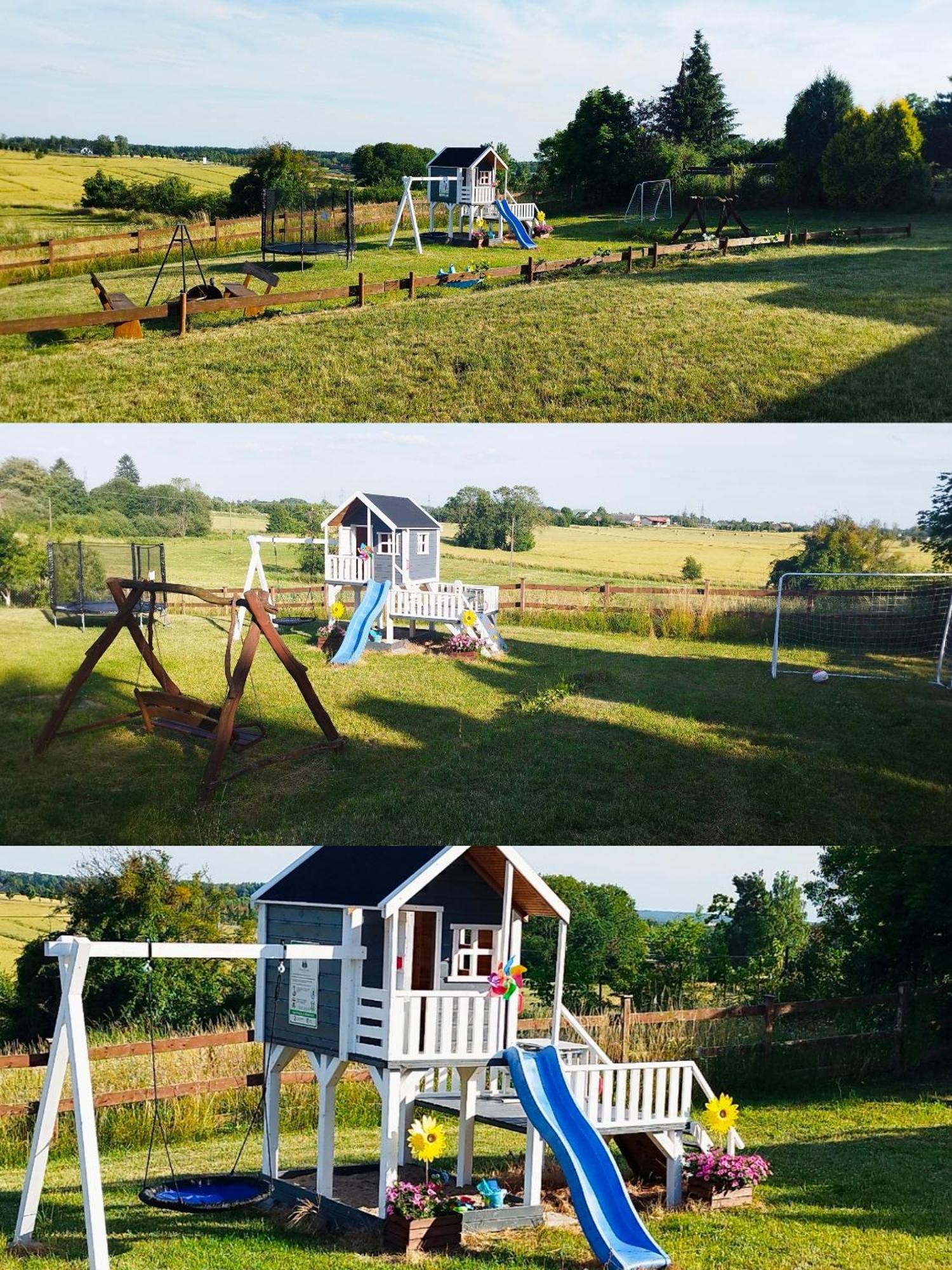 Casa vacanze Na Wzgorzu - Nr 2 Mrągowo